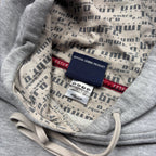 Vintage Umbro Grey Hoodie (S)
