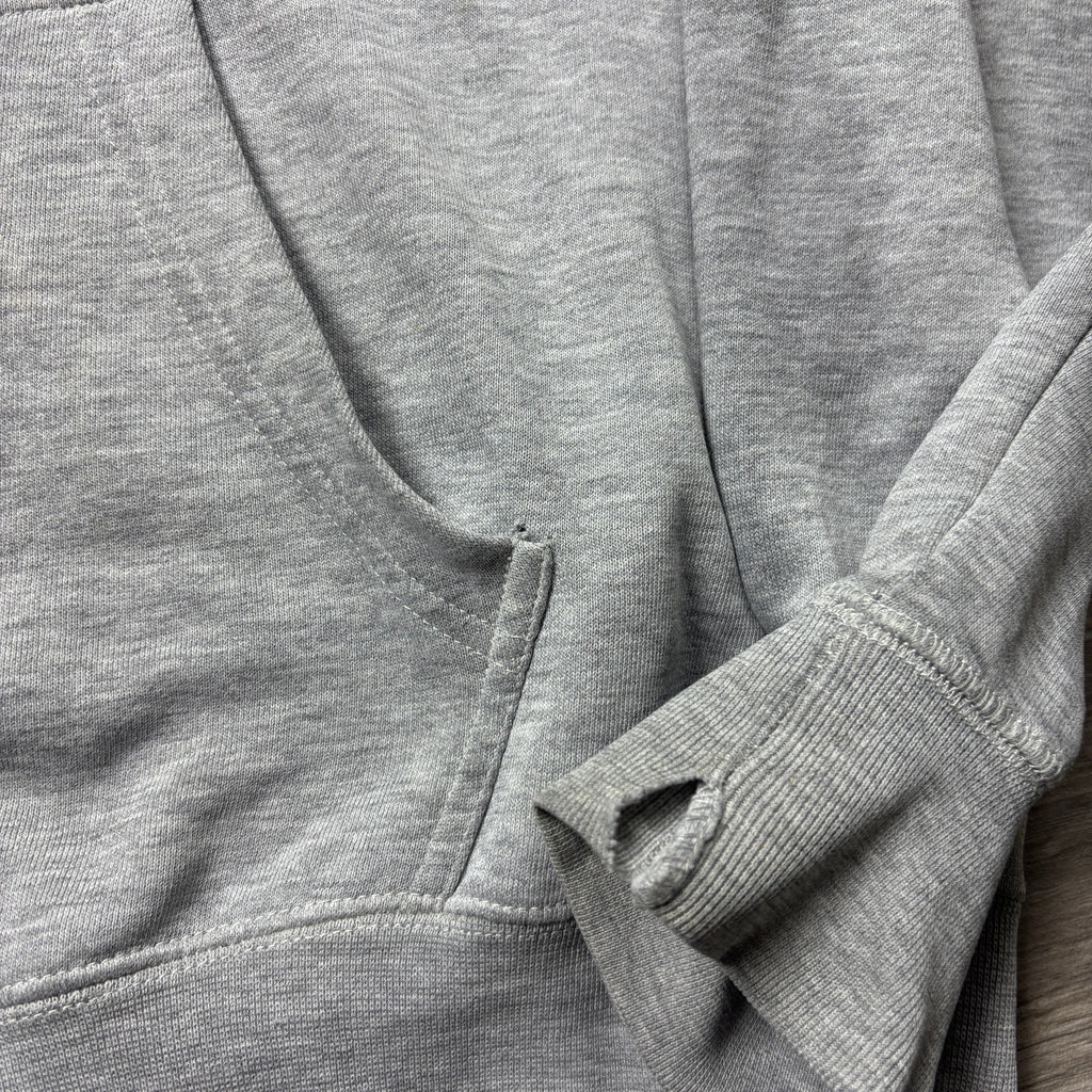 Vintage Umbro Grey Hoodie (S)