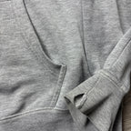 Vintage Umbro Grey Hoodie (S)