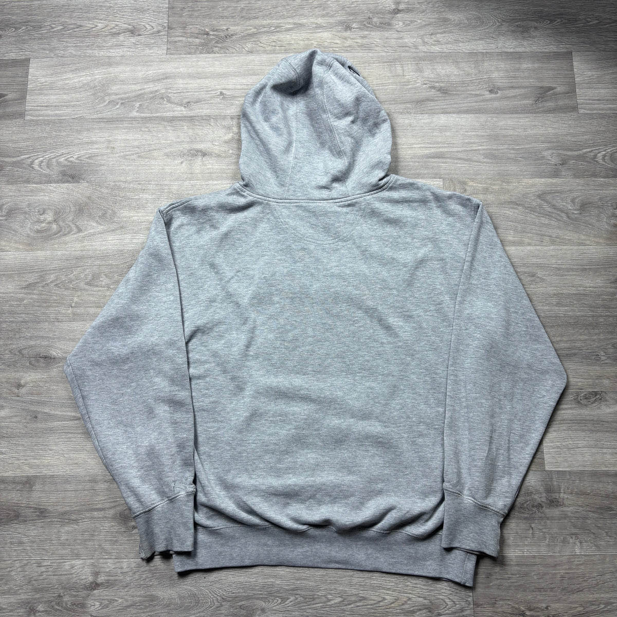 Vintage Umbro Grey Hoodie (S)