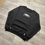 Vintage Umbro Black Sweatshirt (S)