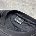 Vintage Umbro Black Sweatshirt (S)