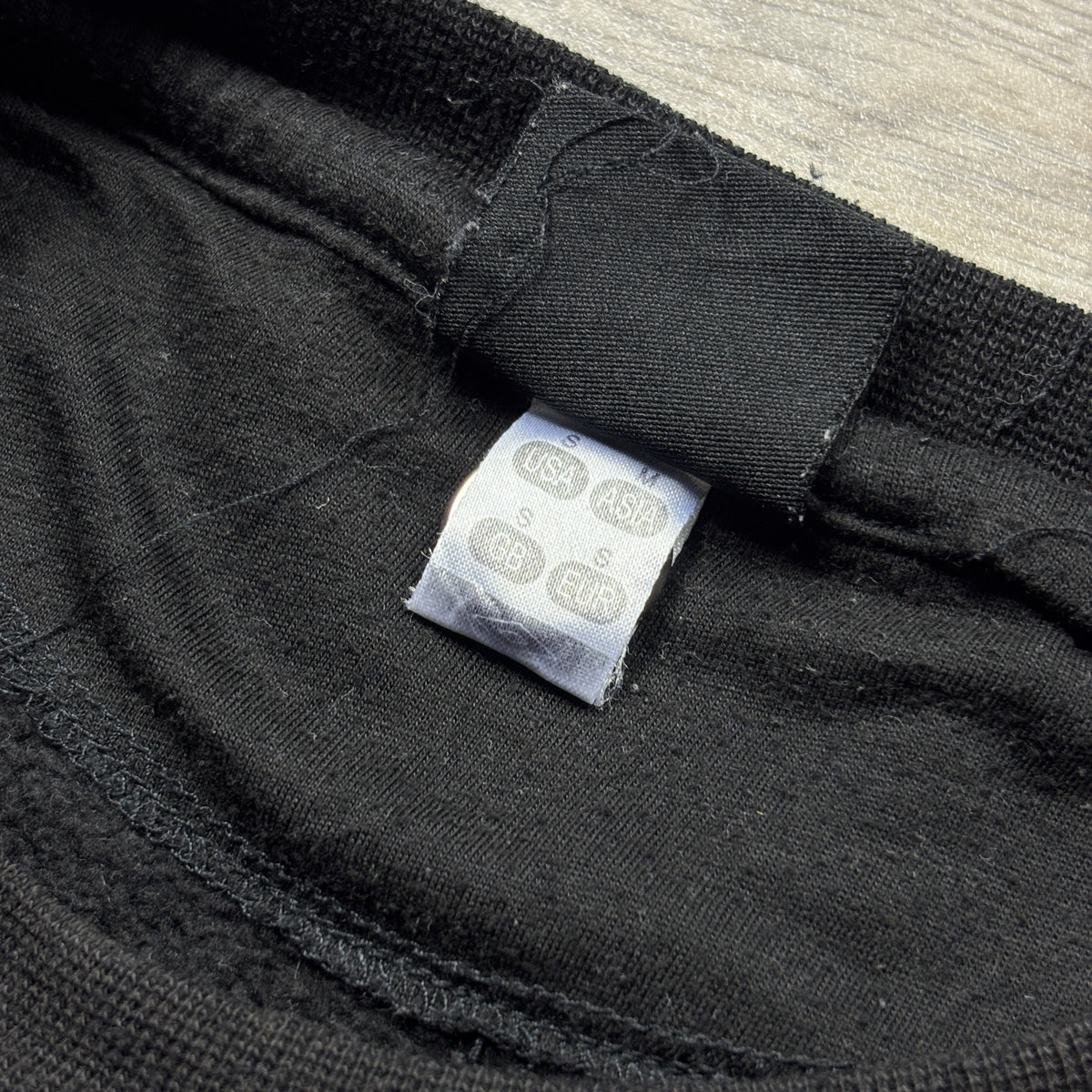 Vintage Umbro Black Sweatshirt (S)