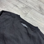 Vintage Umbro Black Sweatshirt (S)
