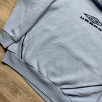 Vintage Umbro Blue Sweatshirt (XS)