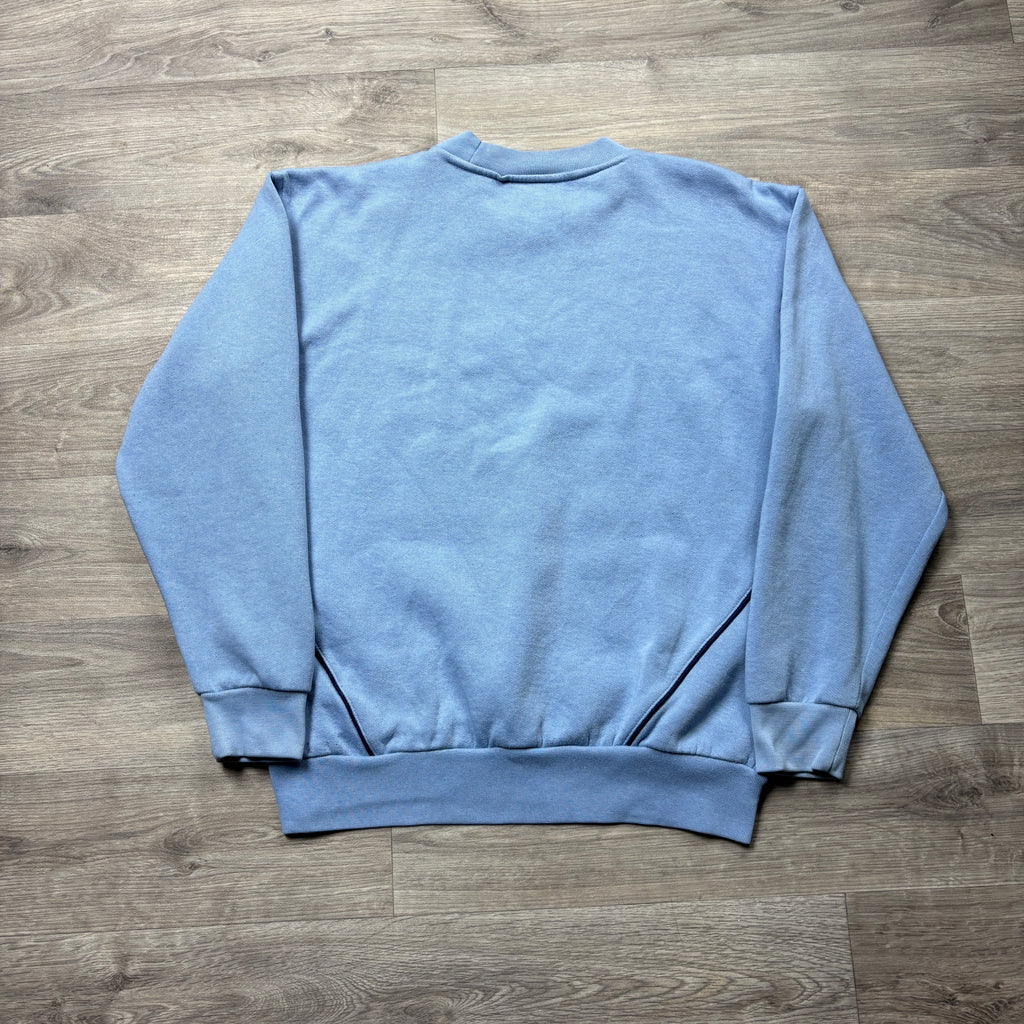 Vintage Umbro Blue Sweatshirt (XS)