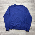 Vintage Nike x Barcelona Navy Sweatshirt (S)