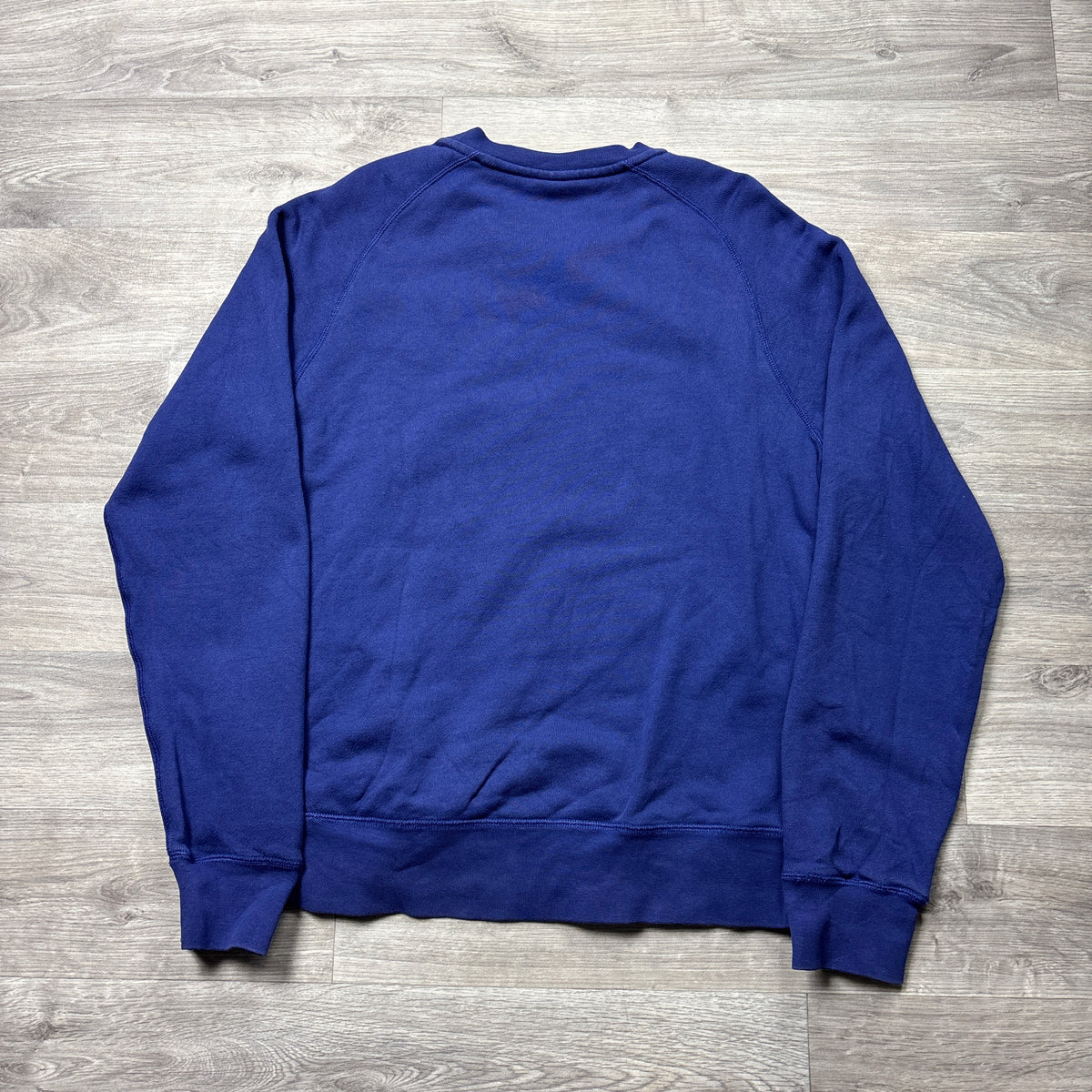 Vintage Nike x Barcelona Navy Sweatshirt (S)