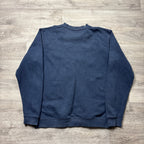 Vintage Nike Navy Sweatshirt (S)