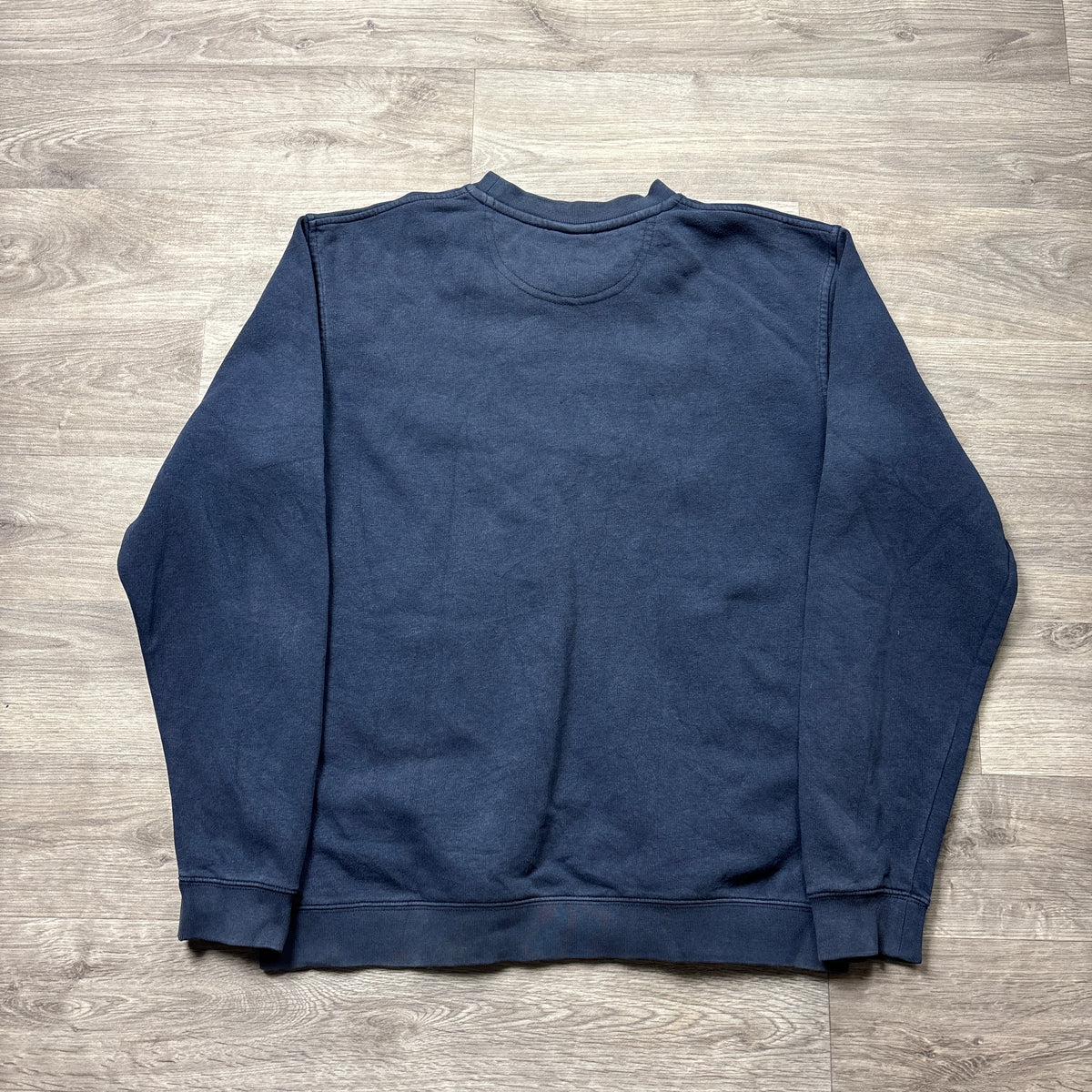 Vintage Nike Navy Sweatshirt (S)