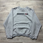 Vintage Nike Grey Sweatshirt (S)