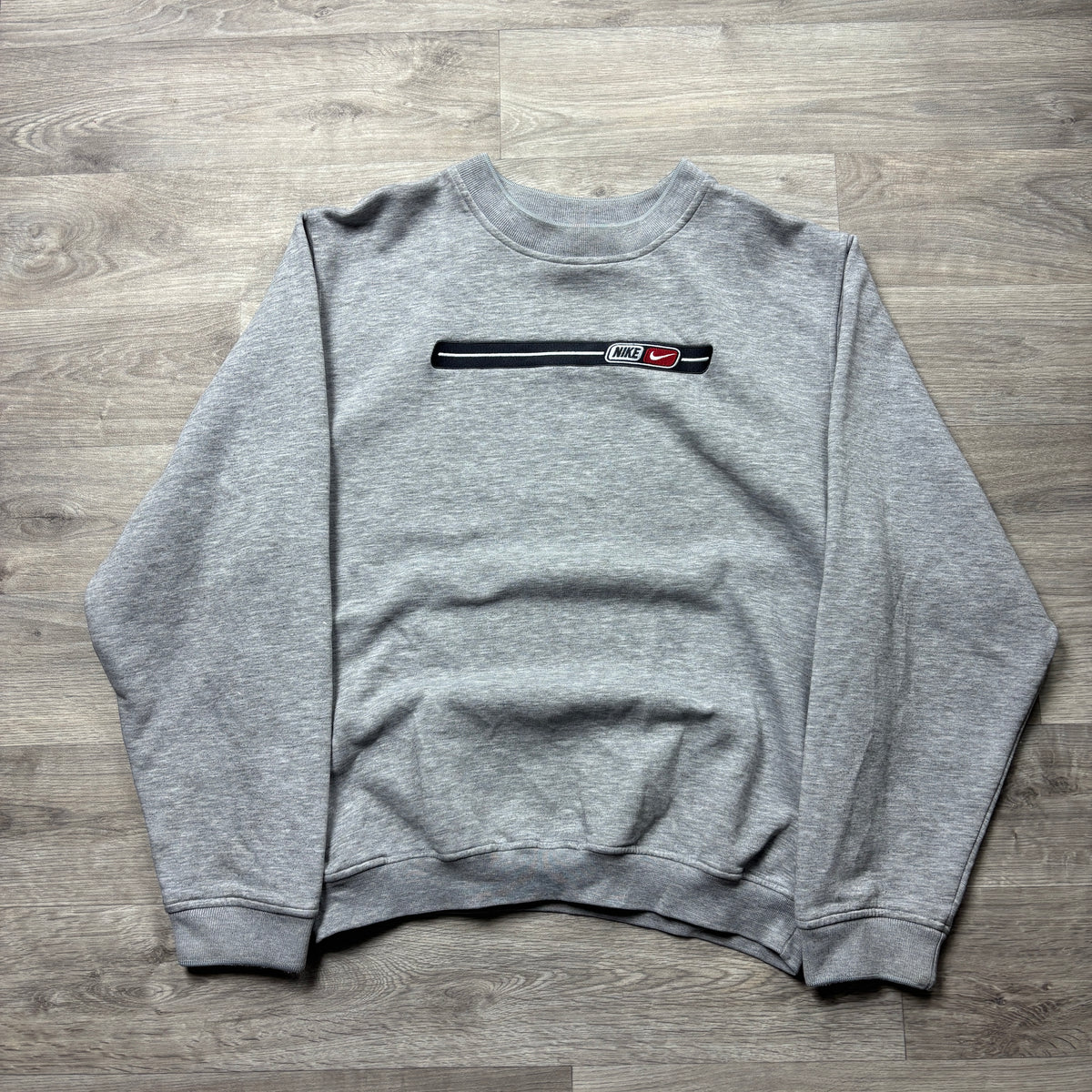 Vintage Nike Grey Sweatshirt (S)