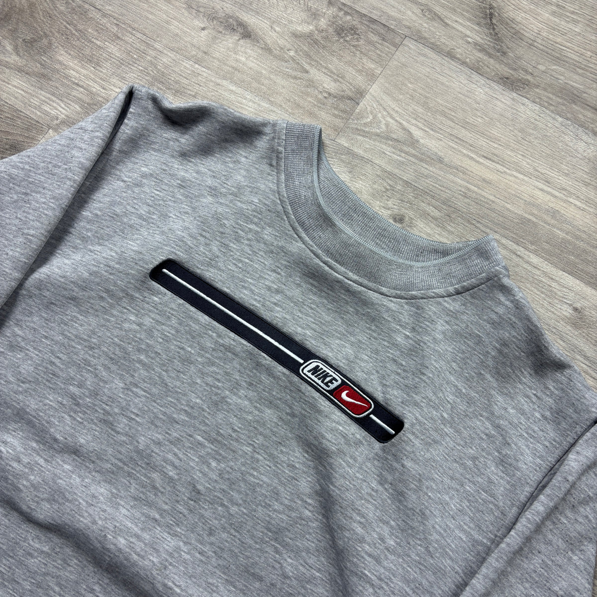 Vintage Nike Grey Sweatshirt (S)