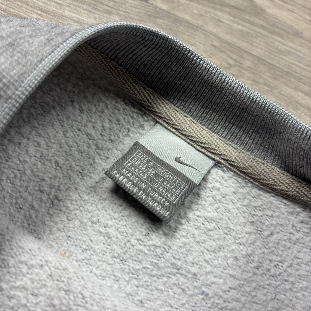 Vintage Nike Grey Sweatshirt (S)