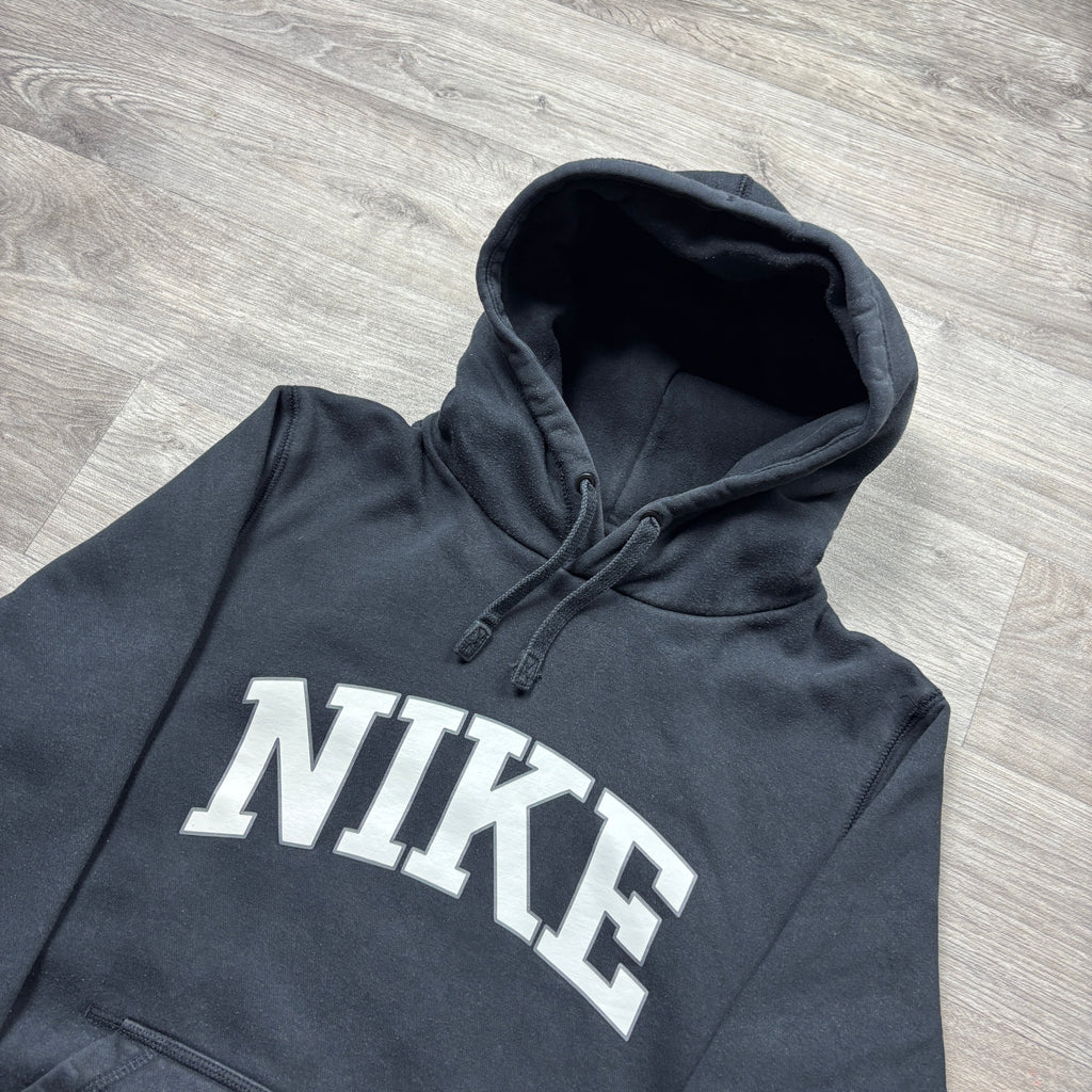 Vintage Nike Black Hoodie (XS)