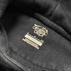Vintage Nike Black Hoodie (XS)