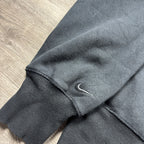 Vintage Nike Black Hoodie (XS)