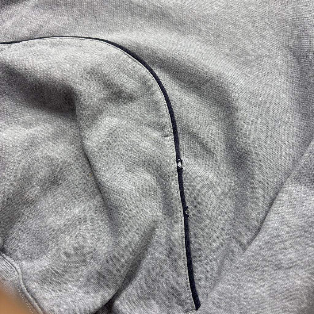 Vintage Nike Grey Hoodie (XS)