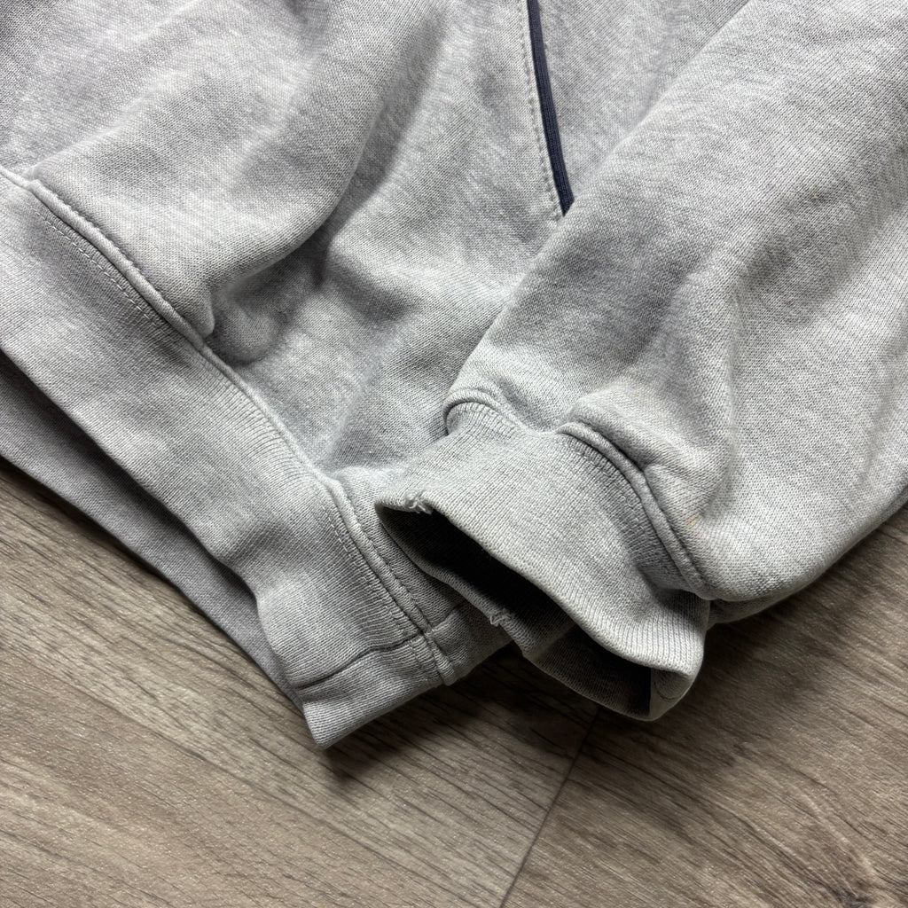 Vintage Nike Grey Hoodie (XS)