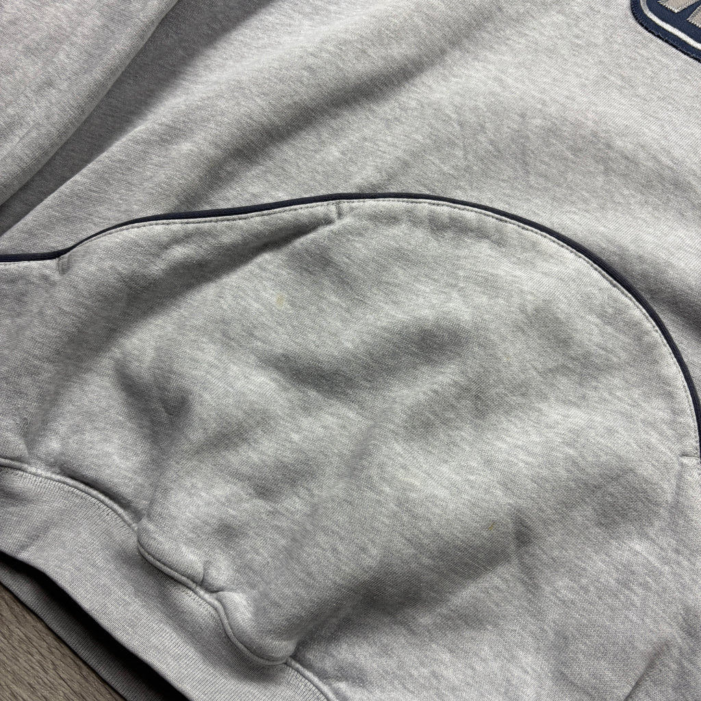 Vintage Nike Grey Hoodie (XS)