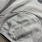 Vintage Nike Grey Hoodie (XS)