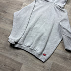 Vintage Nike Grey Hoodie (XS)