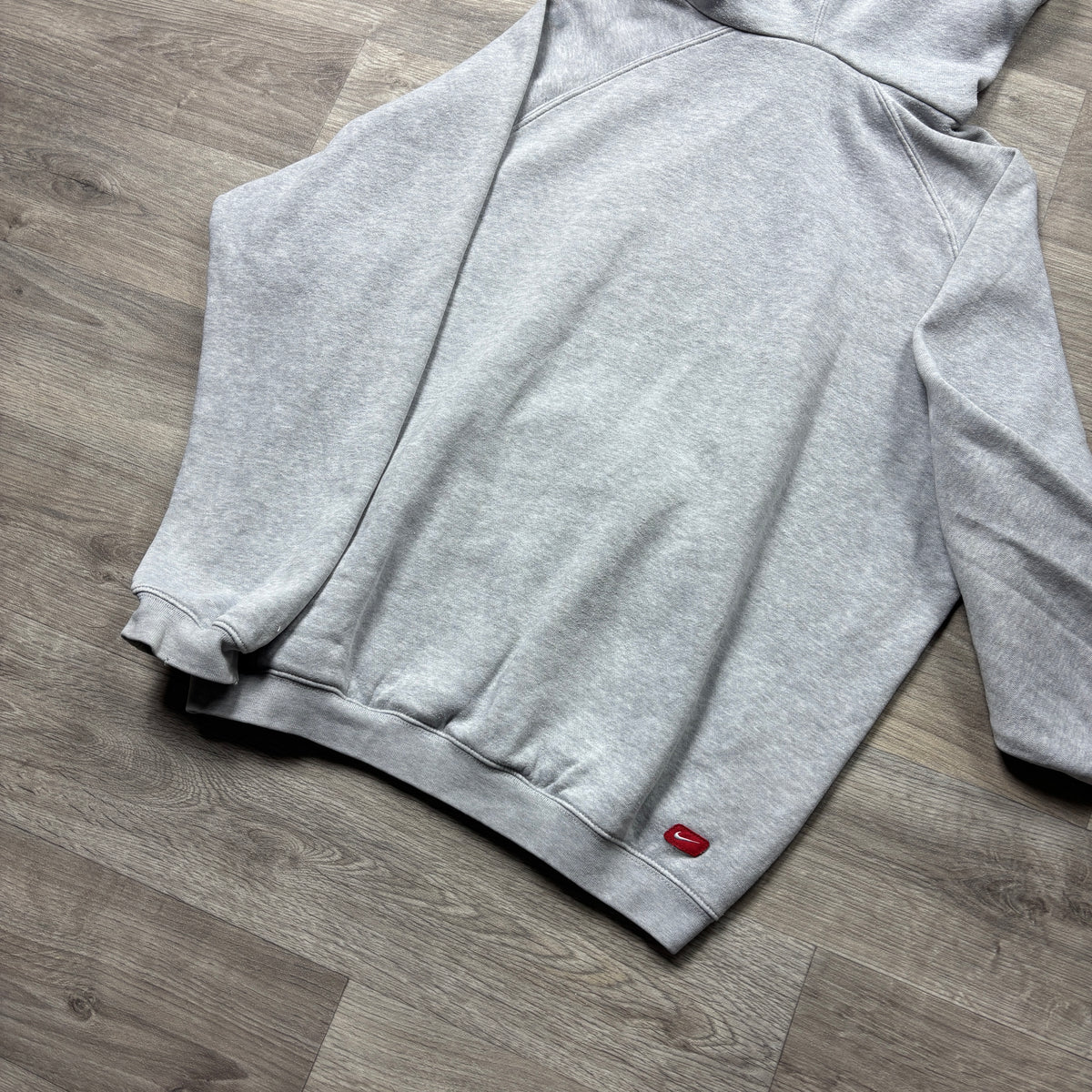 Vintage Nike Grey Hoodie (XS)