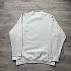 Vintage Nike White Sweatshirt (M)