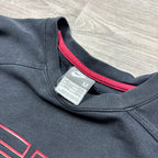 Vintage Nike Black 'AIR' Sweatshirt (M)