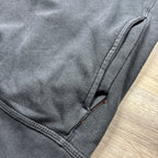 Vintage Nike Black 'AIR' Sweatshirt (M)