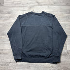 Vintage Nike Black 'AIR' Sweatshirt (M)