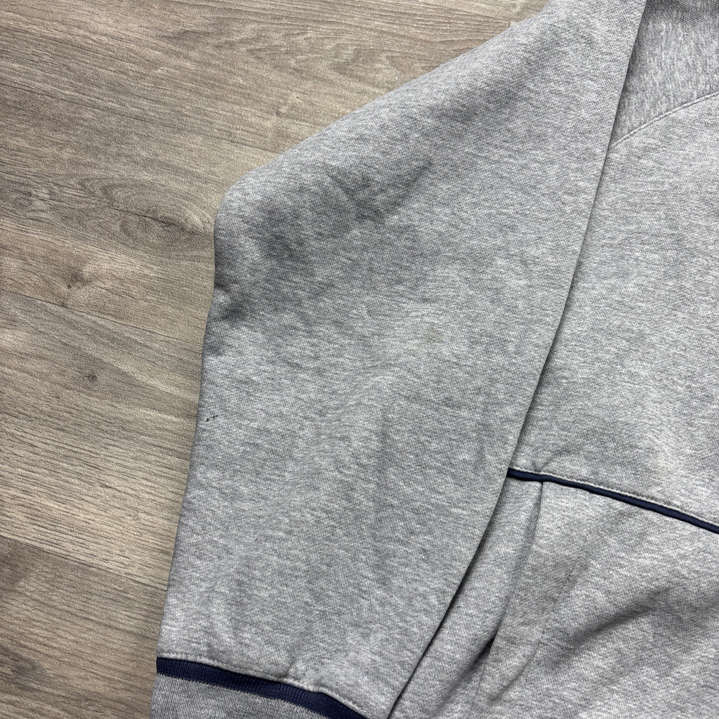Vintage Nike Grey Hoodie (XS)