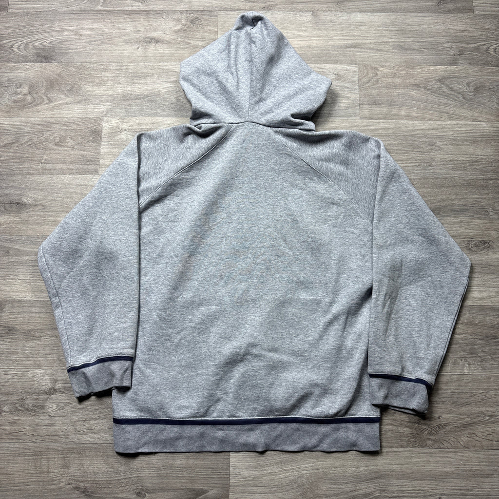 Vintage Nike Grey Hoodie (XS)