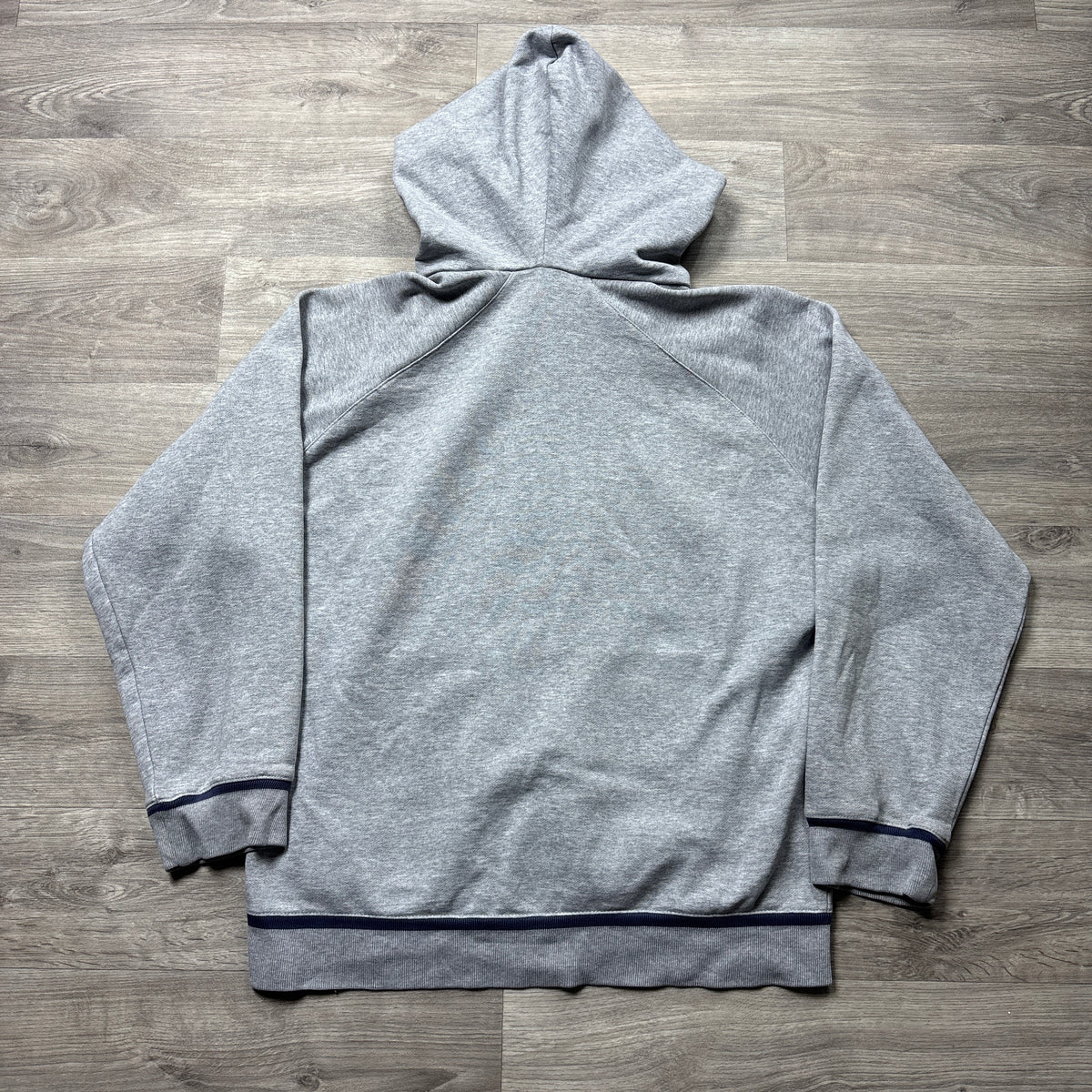 Vintage Nike Grey Hoodie (XS)