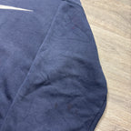 Vintage Nike Navy Sweatshirt (XS)