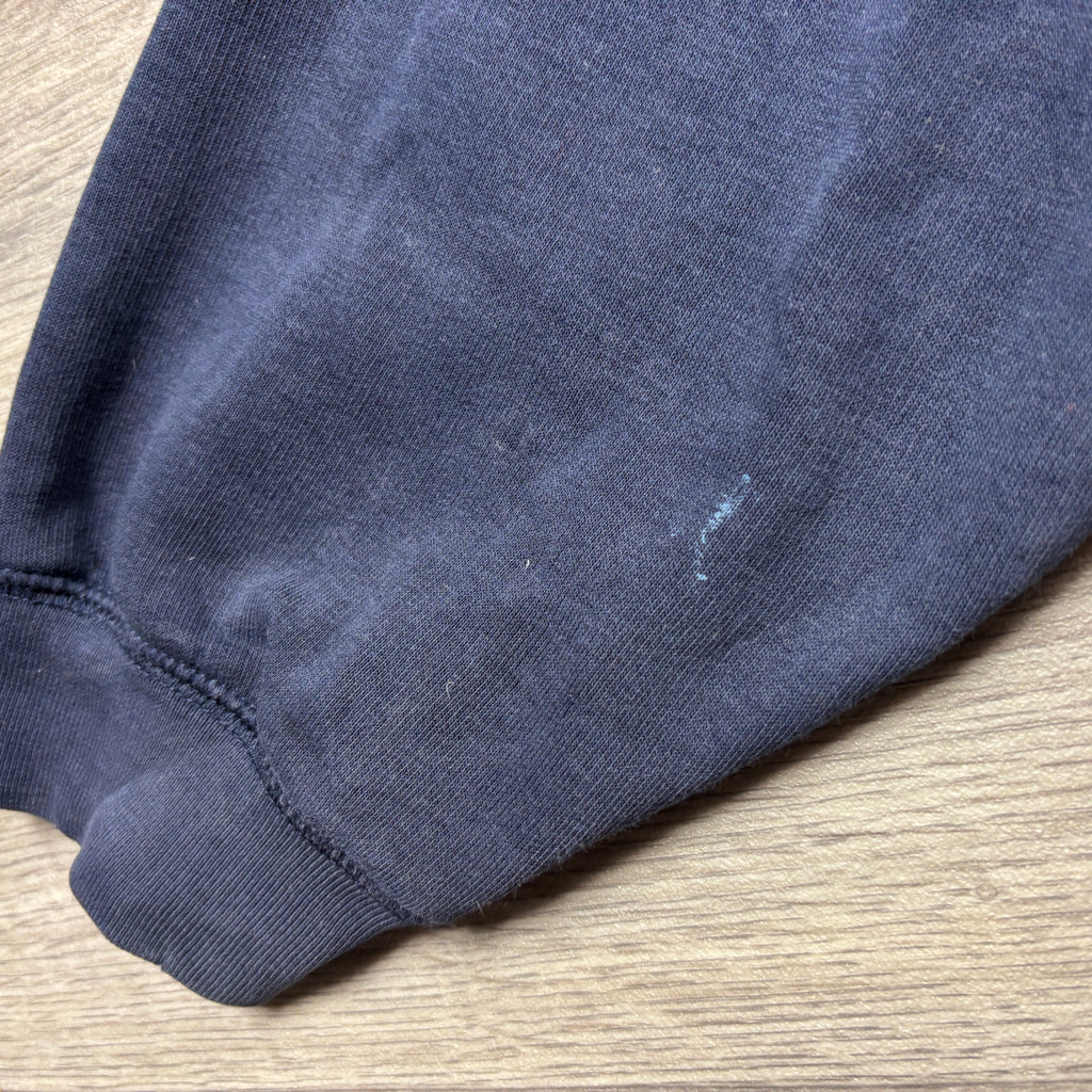 Vintage Nike Navy Sweatshirt (XS)