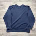 Vintage Nike Navy Sweatshirt (XS)