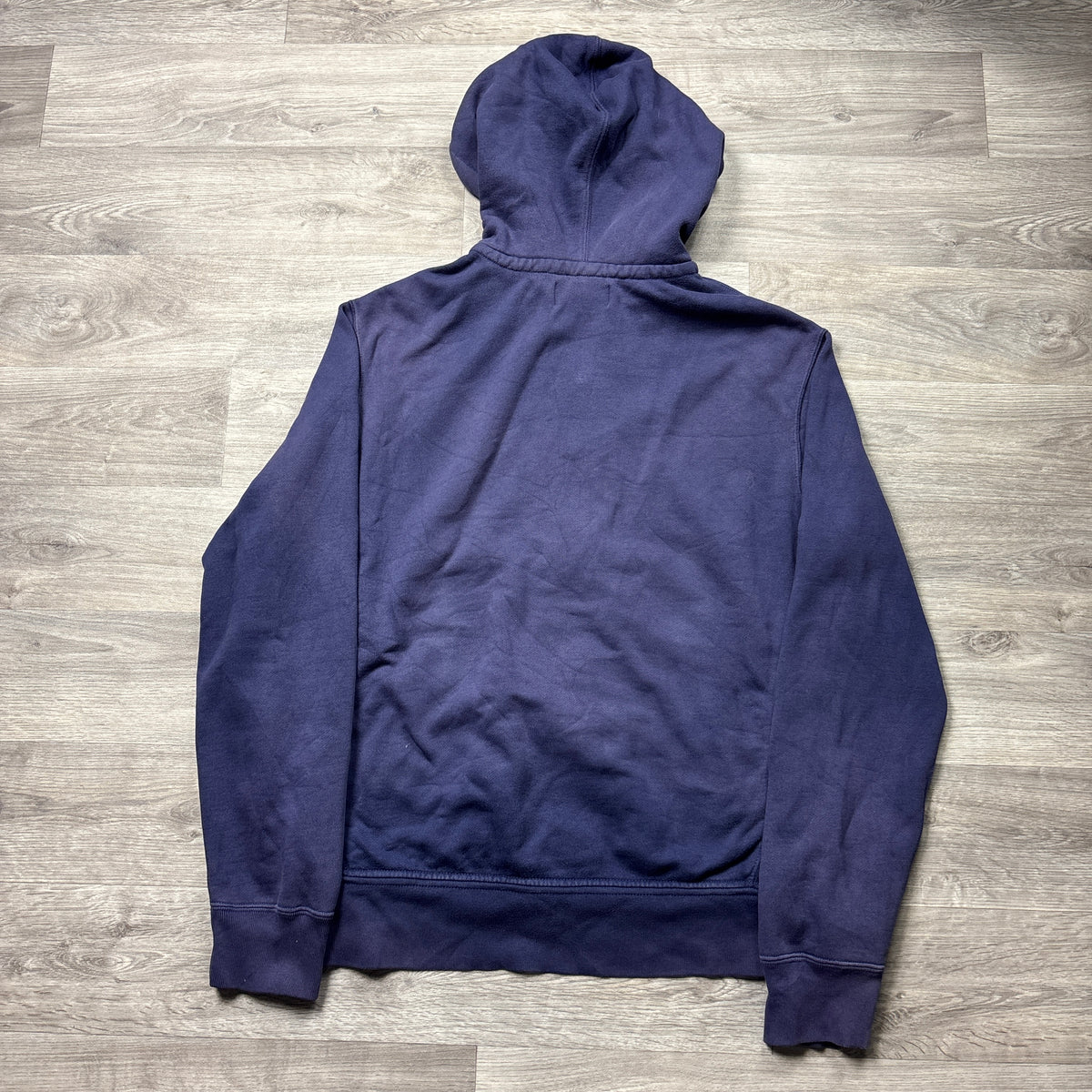 Polo Ralph Lauren Navy Zip-Up Hoodie (XS)