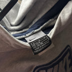 Vintage Nike Grey Hoodie (XS)