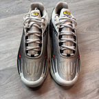 Nike Air Max Plus 3 White/Team Orange