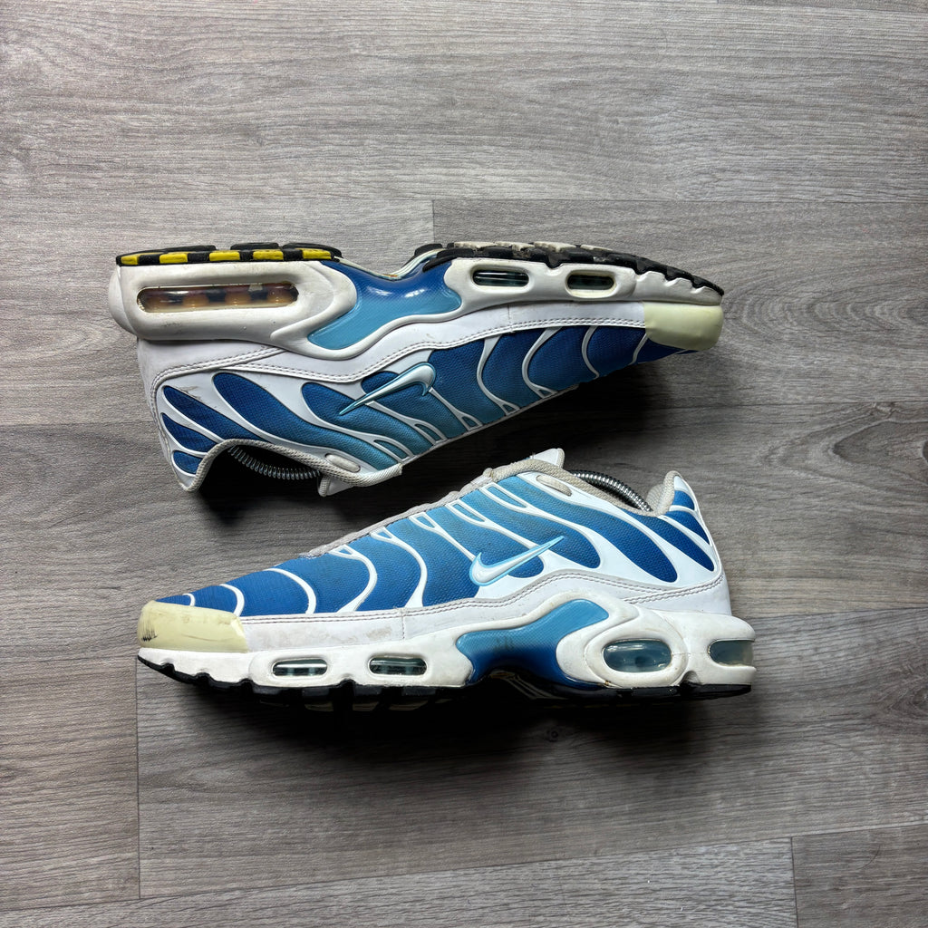 Nike Air Max Plus TN 'Battle Blue' UK 10