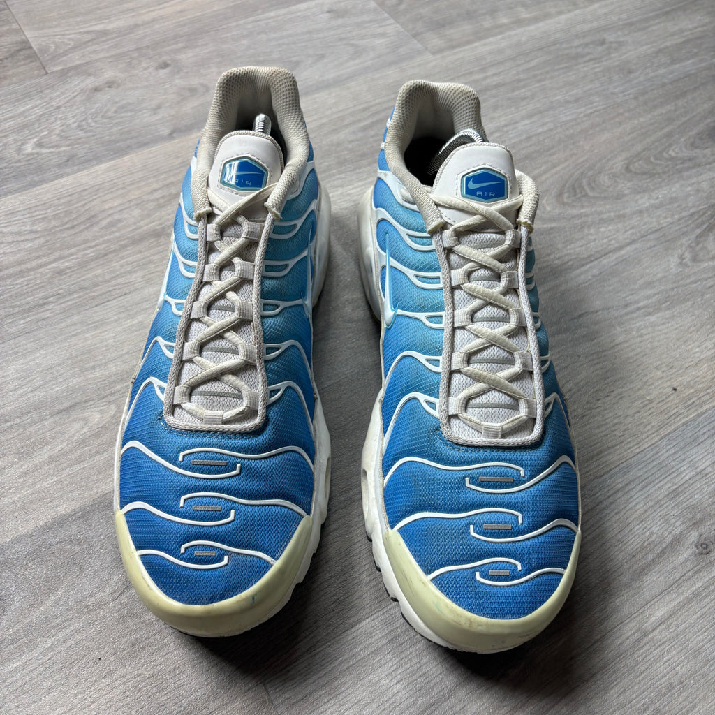 Nike Air Max Plus TN 'Battle Blue' UK 10