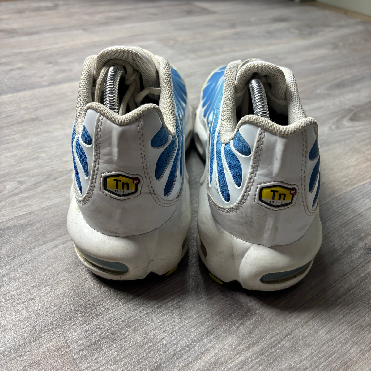 Nike Air Max Plus TN 'Battle Blue' UK 10
