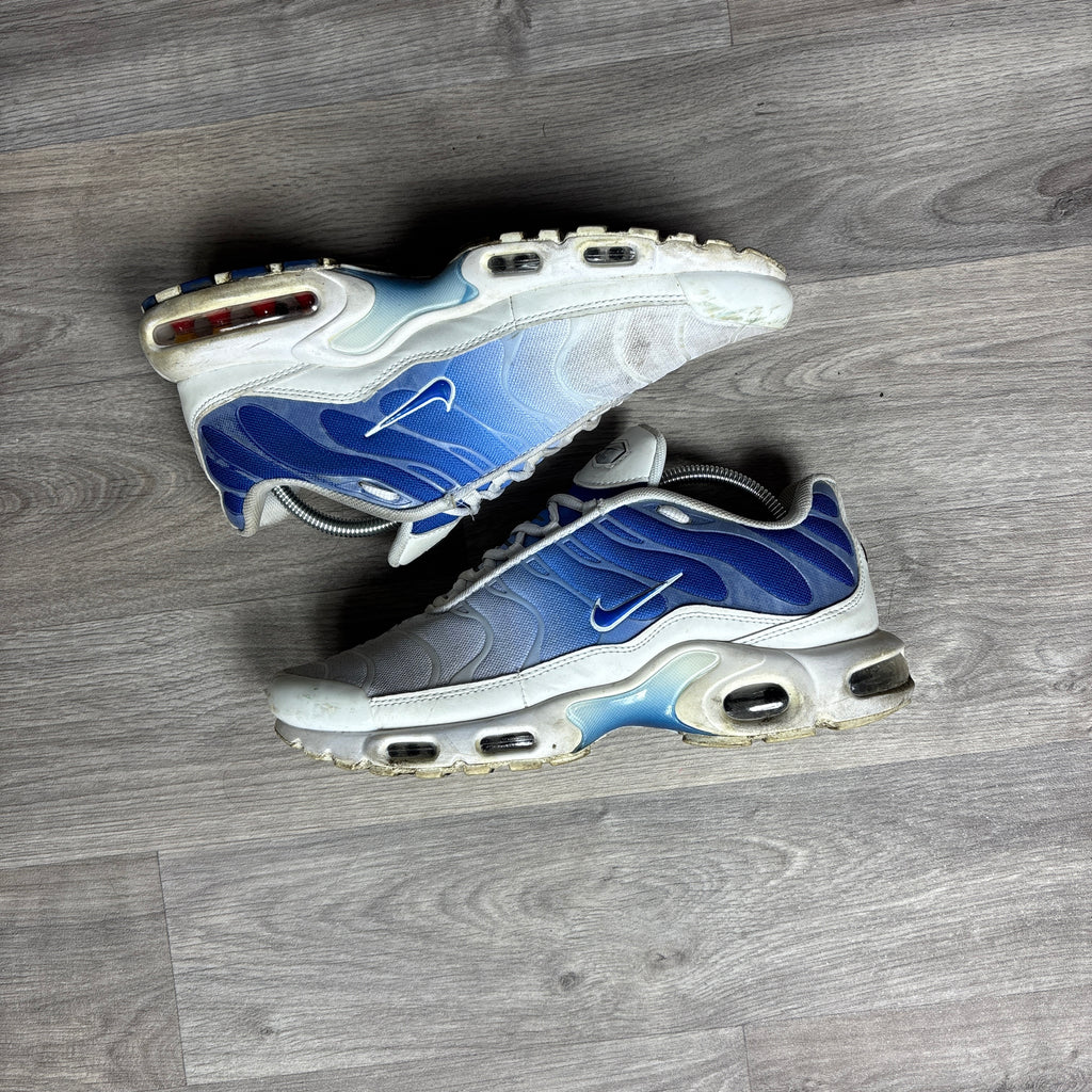 Nike Air Max Plus TN 'Blue Fade' UK 9