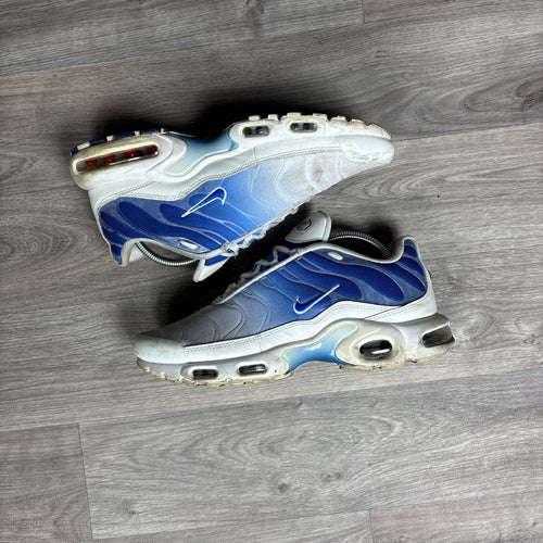 Nike Air Max Plus TN 'Blue Fade'