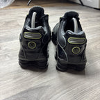 Nike Black Shox NZ UK 9
