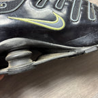 Nike Black Shox NZ UK 9