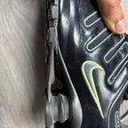 Nike Black Shox NZ UK 9