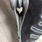 Nike Black Shox NZ UK 9