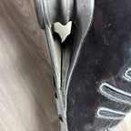 Nike Black Shox NZ UK 9